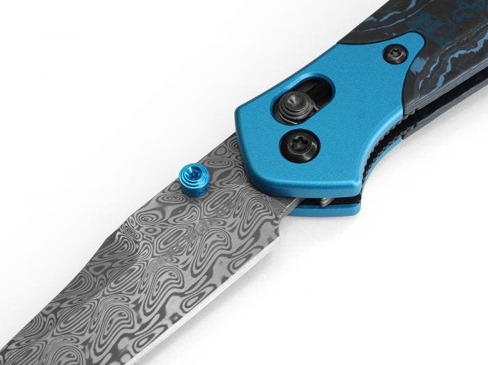 Benchmade 945-221 Mini Osborne Pocket Knife Review