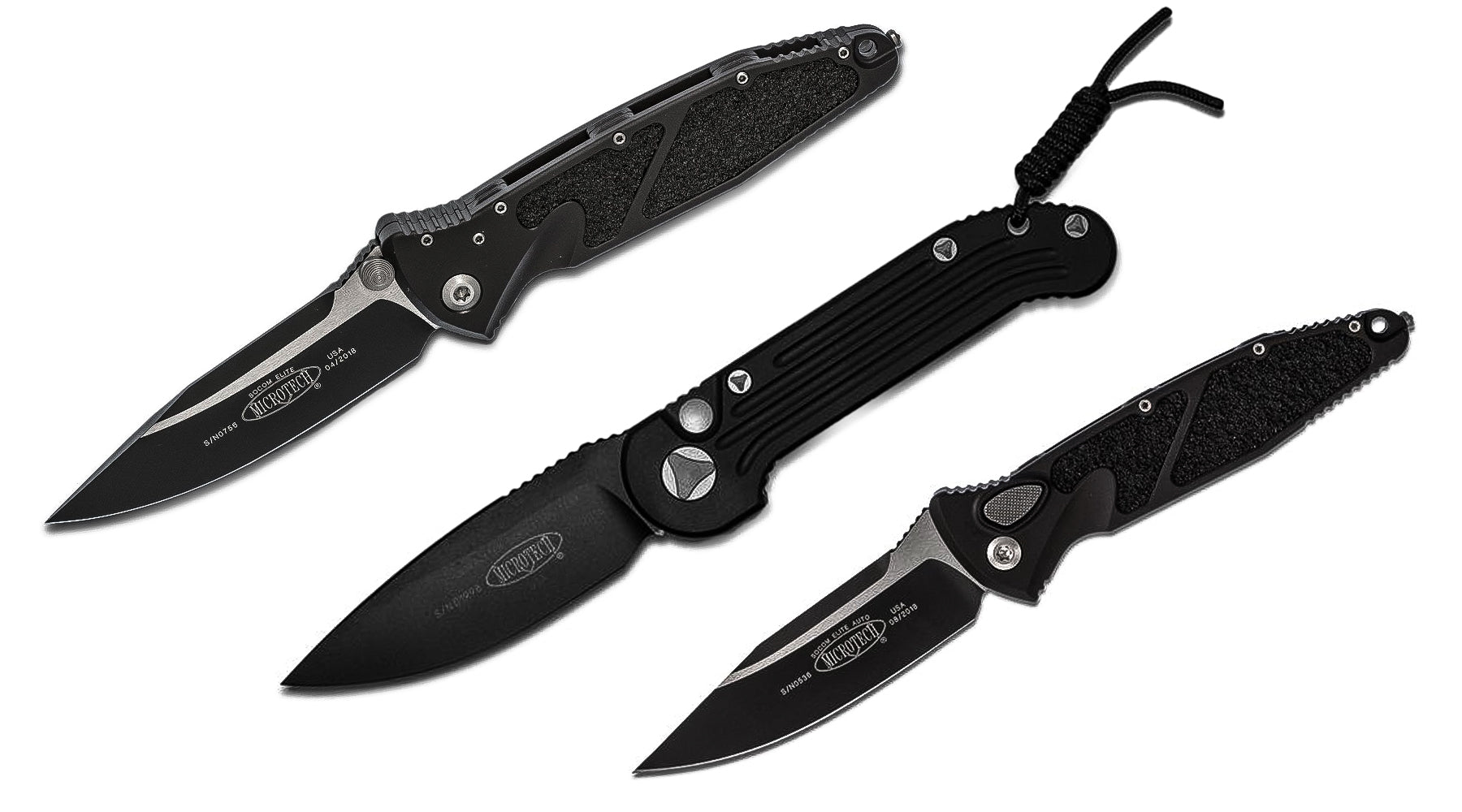 Microtech Pocket Knives Review (SOCOM Elite Auto, SOCOM Elite Manual, LUDT)