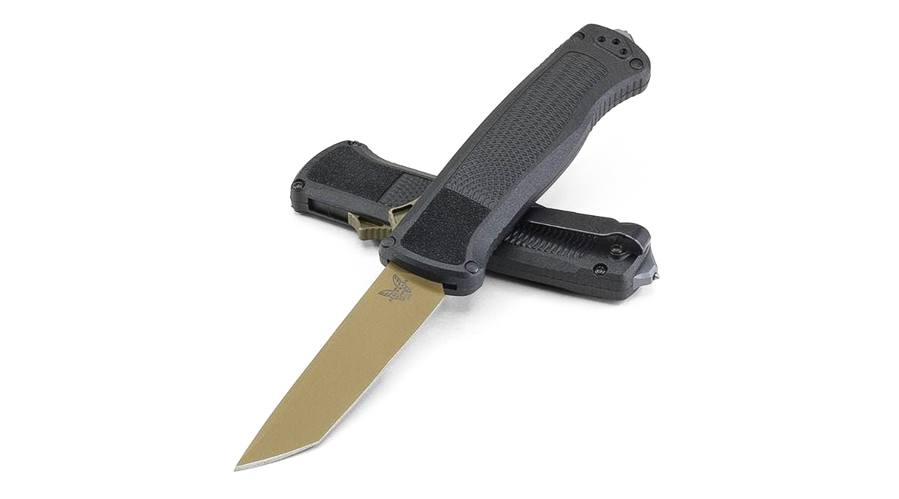 Benchmade 5370FE Shootout Pocket Knife Review