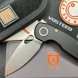 The Vosteed Ankylo Pocket Knife: An In-Depth Review & Model Overview