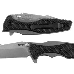ZT Knives: Episode 2 - 0393GLCF SECRET Feature