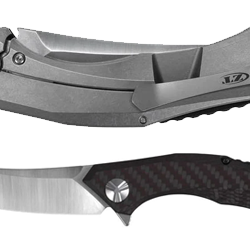 ZT Knives: Episode 1 - The 0462 Pocket Knife