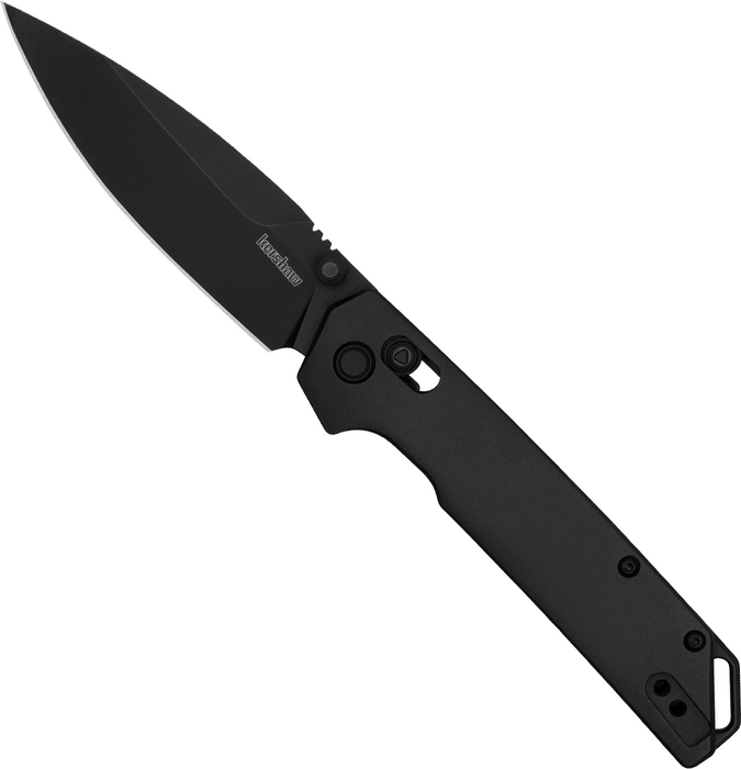 Kershaw Iridium Black 2038BLK Pocket Knife