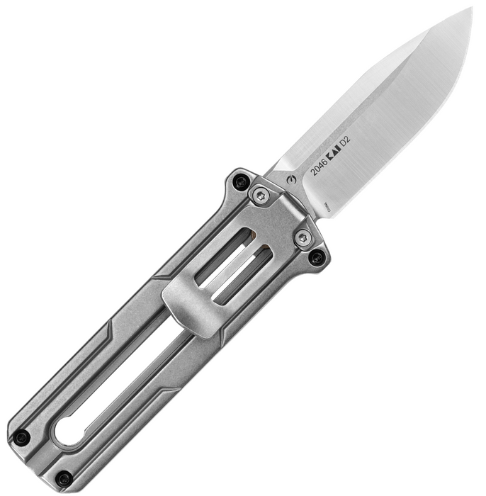 Kershaw Cybernet 2046 Manual OTF Pocket Knife