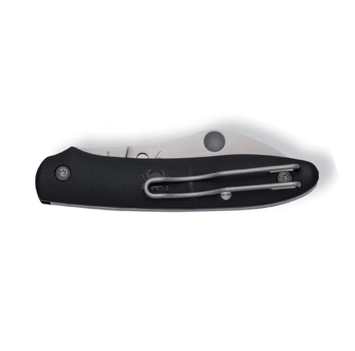 Spyderco Roadie XL Slipjoint Bohler M398 Pocket Knife C267BKP