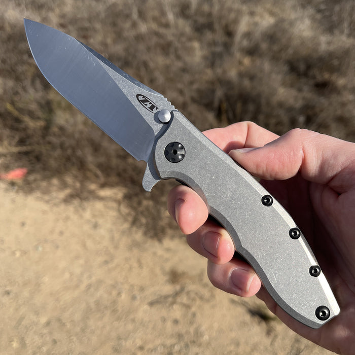 Zero Tolerance 0562TI Pocket Knife