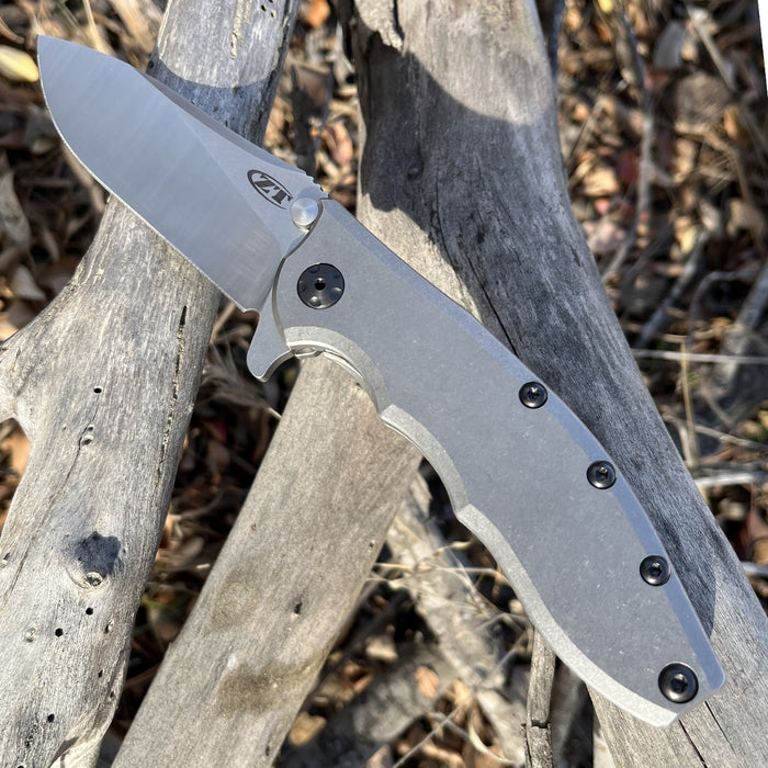 Zero Tolerance 0562TI Pocket Knife