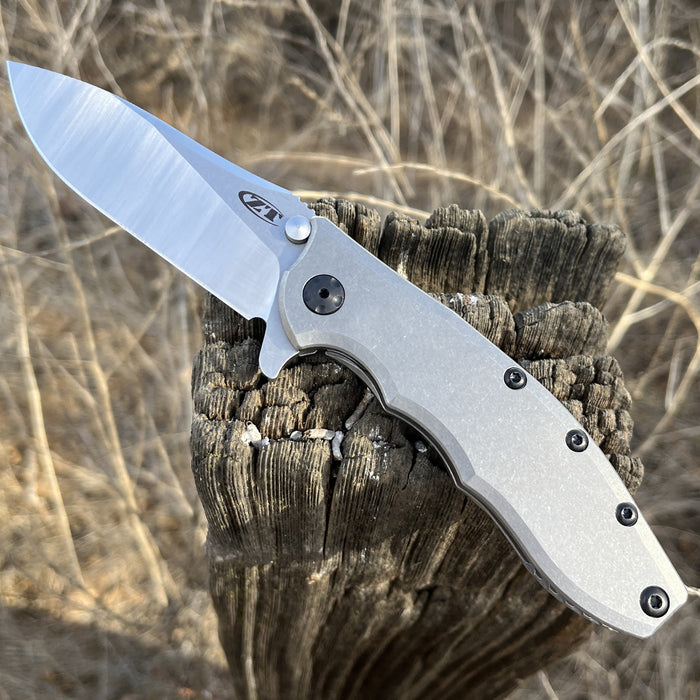 Zero Tolerance 0562TI Pocket Knife