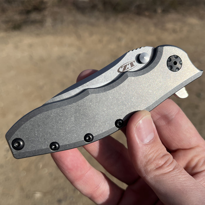 Zero Tolerance 0562TI Pocket Knife